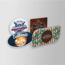 Custom Matt Lamination 400gsm