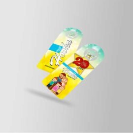 Door Hanger (Matt Laminated 350gsm),Qty:1000