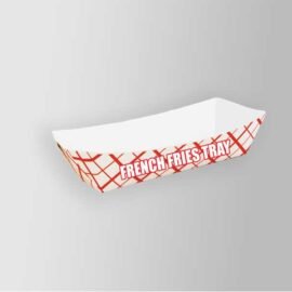 French Fries Tray (indoor), Qty:1000